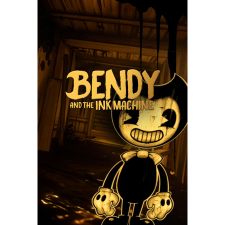 Joey Drew Studios Bendy and the Ink Machine (PC - Steam elektronikus játék licensz) videójáték