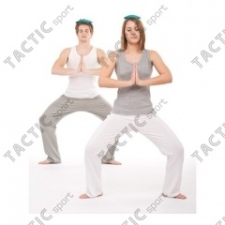 Joga egyensúlyozó fejpárna 15x2 cm, 340 gr. súly fitness eszköz
