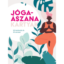  - Jógaászana-Kártyák (50 Testtartás És 25 Sorozat) társadalom- és humántudomány