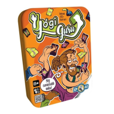  Jógi Guru társasjáték
