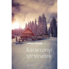 Johan Frinsel - Karácsonyi történetek regény