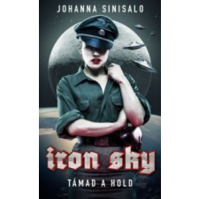 Johanna Sinisalo Iron Sky - Támad a Hold irodalom