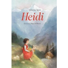 Johanna Spyri,Maja Dusíková - Heidi – Johanna Spyri,Maja Dusíková idegen nyelvű könyv