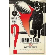  Johannes Cabal – Jonathan L. Howard idegen nyelvű könyv