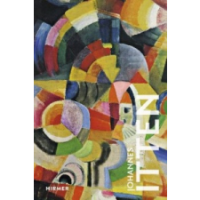  Johannes Itten – Christoph Wagner idegen nyelvű könyv