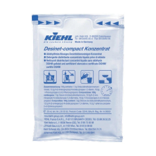 Johannes Kiehl KG Desinet-compact Konzentrat folyékony aldehidmentes fertőtlenítő koncentrátum 25ml (240db/karton) tisztító- és takarítószer, higiénia