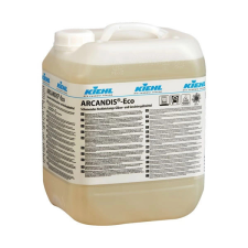 Johannes Kiehl KG Kiehl Arcandis-Eco kímélő, nagyteljesítményű pohár-és edény mosogatószer 10L tisztító- és takarítószer, higiénia