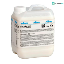 Johannes Kiehl KG Kiehl Ceradur-eco fémsómentes, diszperziós ápolószer 5L tisztító- és takarítószer, higiénia