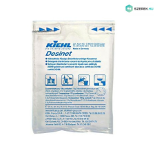 Johannes Kiehl KG Kiehl Desinet-compact Konzentrat folyékony aldehidmentes fertőtlenítő koncentrátum 25ml tisztító- és takarítószer, higiénia