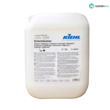 Johannes Kiehl KG Kiehl Entschaumer a habzás csökkentésére 10L tisztító- és takarítószer, higiénia
