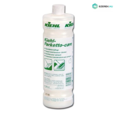 Johannes Kiehl KG Kiehl Parketto-care fából készült padló ápolószer 1L tisztító- és takarítószer, higiénia