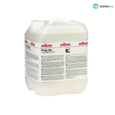 Johannes Kiehl KG Kiehl Poly-Ex extra erős alaptisztítószer 10L tisztító- és takarítószer, higiénia