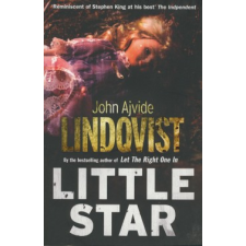 John Ajvide Lindqvist Little Star regény