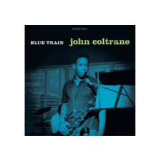  John Coltrane - Blue Train (Coloured) (High Quality) (Vinyl LP (nagylemez)) jazz