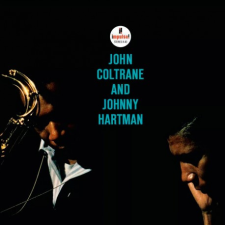  John Coltrane - Coltrane & Hartman 1LP egyéb zene