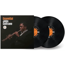  John Coltrane - Essential (Vinyl LP (nagylemez)) jazz