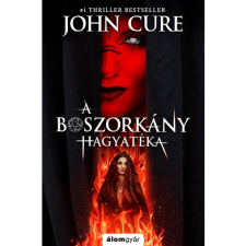 John Cure A boszorkány hagyatéka (BK24-202916) irodalom