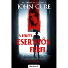 John Cure A fekete esernyős férfi regény