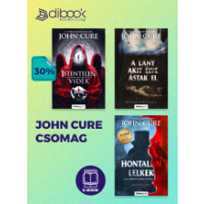 JOHN CURE CSOMAG egyéb e-könyv