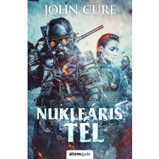 John Cure - Nukleáris tél egyéb könyv