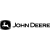 John Deere fekete,100cmx20cm