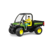  John Deere Gator XUV 855D figurával (02490)