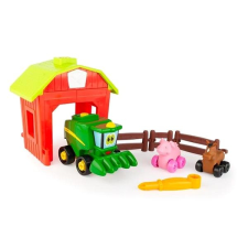 John Deere Kids Build A Buddy Corey autópálya és játékautó