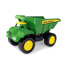 John Deere Kids nagy dömper autópálya és játékautó