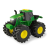 John Deere Kids Traktor, hang- és fényeffektes