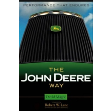  John Deere Way – David Magee idegen nyelvű könyv
