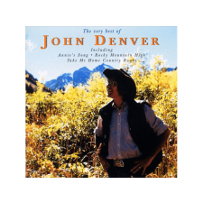  John Denver - The Very Best of (CD) egyéb zene