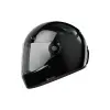 JOHN DOE JD/ONE bukósisak glossy black S