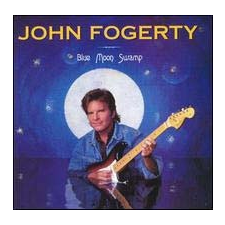 John Fogerty JOHN FOGERTY - Blue Moon Swamp CD egyéb zene
