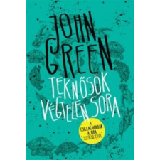 John Green Teknősök végtelen sora - kemény kötés gyermek- és ifjúsági könyv