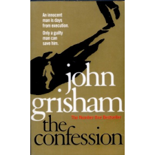 John Grisham The Confession regény