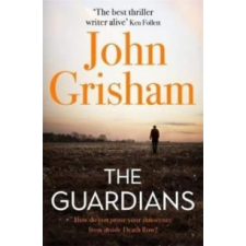 John Grisham The Guardians idegen nyelvű könyv