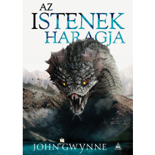 John Gwynne - Az istenek haragja idegen nyelvű könyv