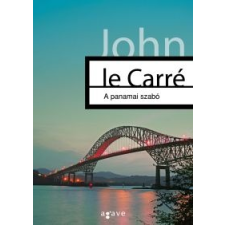 John Le Carré A panamai szabó regény