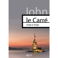 John Le Carré Single & Single (BK24-130436) irodalom