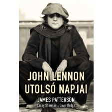  John Lennon utolsó napjai regény