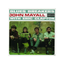 John Mayall & The Bluesbreakers With Eric Clapton - Bluesbreakers (Cd) blues