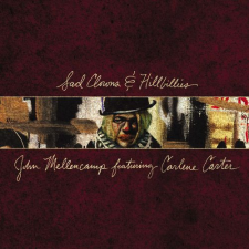  John Mellencamp - Sad Clowns & Hillbillies 1LP egyéb zene