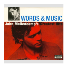 John Mellencamp - Words & Music (Cd) egyéb zene