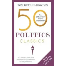 John Murray Press 50 Politics Classics | TOM BUTLER-BOWDON egyéb könyv