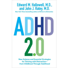John Murray Press ADHD 2.0 | Edward M. Hallowell,John J. Ratey egyéb könyv