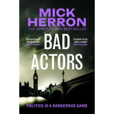 John Murray Press Bad Actors | HERRON  MICK egyéb könyv