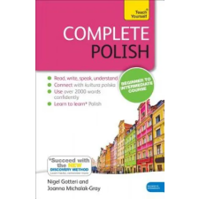 John Murray Press Complete Polish Beginner to Intermediate Course | Nigel Gotteri egyéb könyv