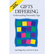John Murray Press Gifts Differing | Isabel Myers egyéb könyv