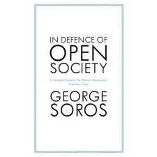John Murray Press In Defence of Open Society | George Soros egyéb könyv