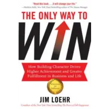 John Murray Press Only Way to Win | Jim Loehr egyéb könyv